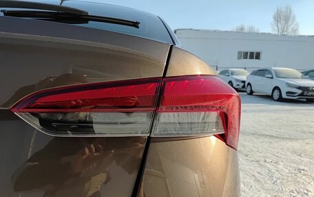 Skoda Rapid II, 2021 год, 1 595 000 рублей, 11 фотография