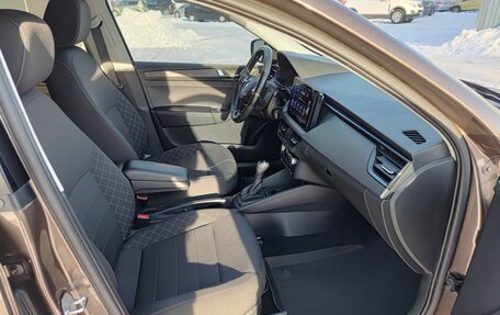 Skoda Rapid II, 2021 год, 1 595 000 рублей, 13 фотография