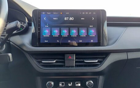 Skoda Rapid II, 2021 год, 1 595 000 рублей, 18 фотография