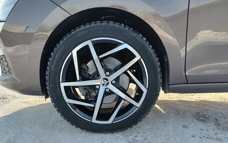 Skoda Rapid II, 2021 год, 1 595 000 рублей, 22 фотография