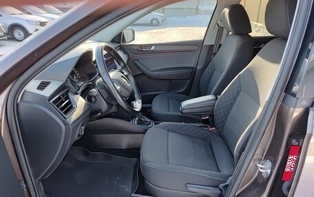 Skoda Rapid II, 2021 год, 1 595 000 рублей, 20 фотография