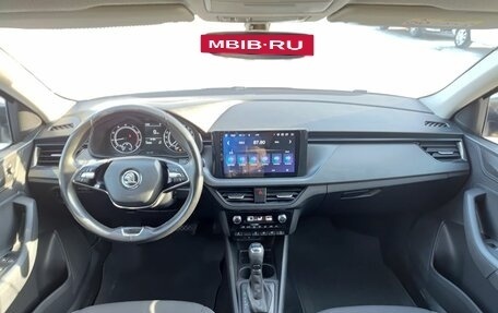 Skoda Rapid II, 2021 год, 1 595 000 рублей, 17 фотография