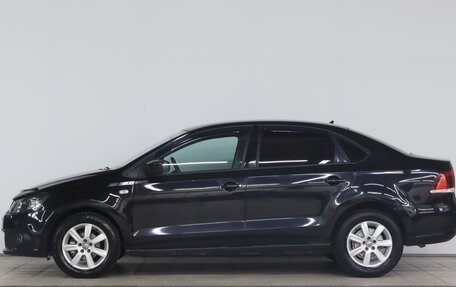 Volkswagen Polo VI (EU Market), 2010 год, 660 000 рублей, 6 фотография