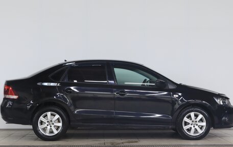 Volkswagen Polo VI (EU Market), 2010 год, 660 000 рублей, 3 фотография