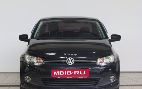 Volkswagen Polo VI (EU Market), 2010 год, 660 000 рублей, 2 фотография