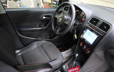 Volkswagen Polo VI (EU Market), 2010 год, 660 000 рублей, 8 фотография