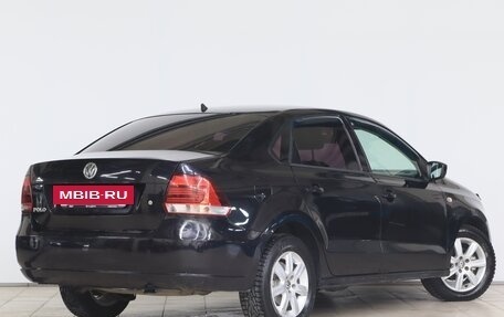 Volkswagen Polo VI (EU Market), 2010 год, 660 000 рублей, 4 фотография