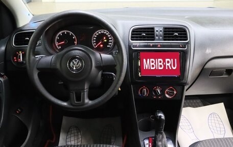 Volkswagen Polo VI (EU Market), 2010 год, 660 000 рублей, 10 фотография