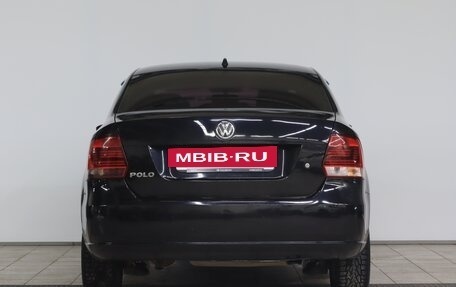 Volkswagen Polo VI (EU Market), 2010 год, 660 000 рублей, 5 фотография