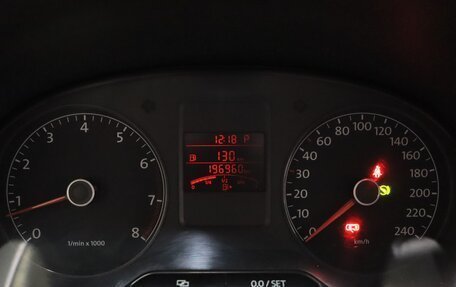 Volkswagen Polo VI (EU Market), 2010 год, 660 000 рублей, 13 фотография