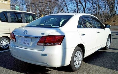 Toyota Premio, 2017 год, 1 290 002 рублей, 3 фотография