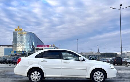 Chevrolet Lacetti, 2011 год, 550 000 рублей, 3 фотография