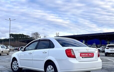 Chevrolet Lacetti, 2011 год, 550 000 рублей, 2 фотография