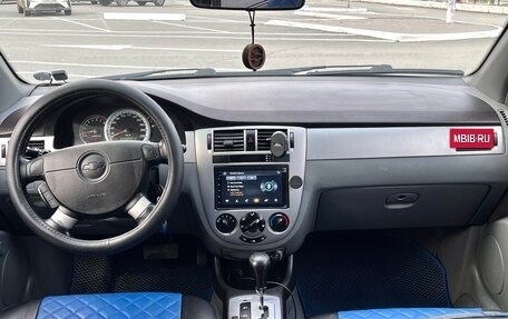 Chevrolet Lacetti, 2011 год, 550 000 рублей, 9 фотография