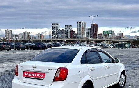 Chevrolet Lacetti, 2011 год, 550 000 рублей, 5 фотография