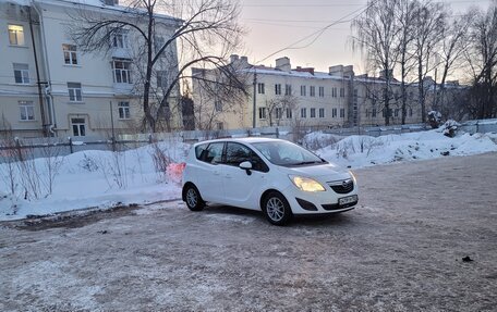 Opel Meriva, 2013 год, 795 000 рублей, 3 фотография