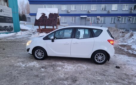 Opel Meriva, 2013 год, 795 000 рублей, 5 фотография