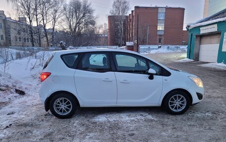 Opel Meriva, 2013 год, 795 000 рублей, 4 фотография