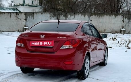 Hyundai Solaris II рестайлинг, 2013 год, 830 000 рублей, 2 фотография