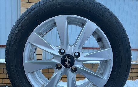 Hyundai Solaris II рестайлинг, 2013 год, 830 000 рублей, 15 фотография