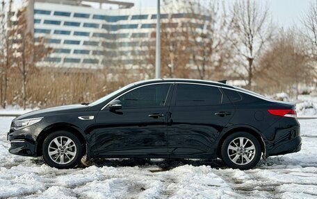 KIA Optima IV, 2017 год, 1 330 000 рублей, 6 фотография