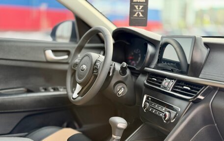 KIA Optima IV, 2017 год, 1 330 000 рублей, 11 фотография