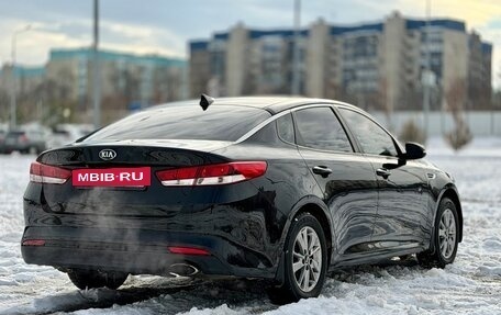 KIA Optima IV, 2017 год, 1 330 000 рублей, 4 фотография