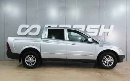 SsangYong Actyon Sports II, 2011 год, 879 000 рублей, 5 фотография