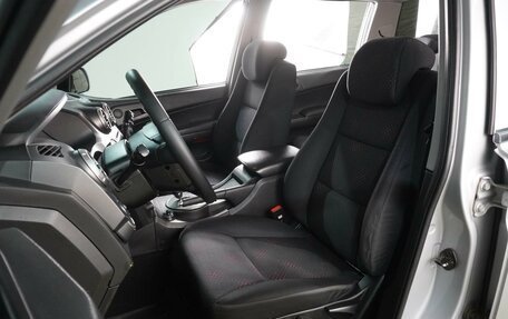 SsangYong Actyon Sports II, 2011 год, 879 000 рублей, 10 фотография