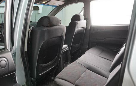 SsangYong Actyon Sports II, 2011 год, 879 000 рублей, 11 фотография