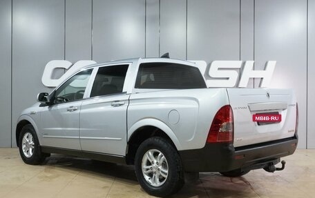 SsangYong Actyon Sports II, 2011 год, 879 000 рублей, 2 фотография