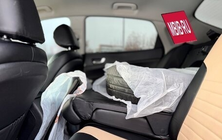 KIA Optima IV, 2017 год, 1 330 000 рублей, 15 фотография