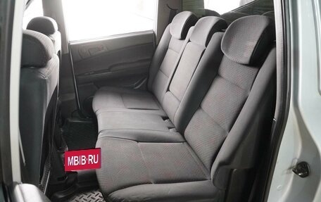 SsangYong Actyon Sports II, 2011 год, 879 000 рублей, 9 фотография