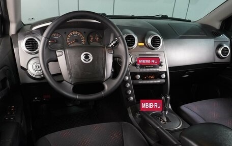 SsangYong Actyon Sports II, 2011 год, 879 000 рублей, 6 фотография