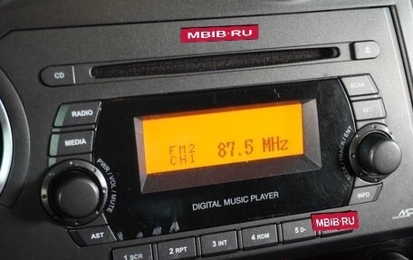 SsangYong Actyon Sports II, 2011 год, 879 000 рублей, 14 фотография