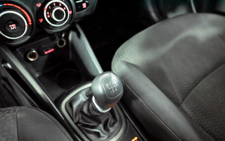 KIA Rio III рестайлинг, 2012 год, 870 000 рублей, 15 фотография