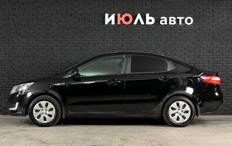 KIA Rio III рестайлинг, 2012 год, 870 000 рублей, 11 фотография