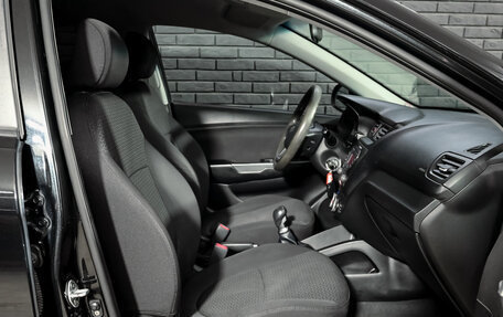 KIA Rio III рестайлинг, 2012 год, 870 000 рублей, 13 фотография