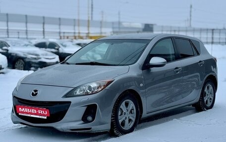 Mazda 3, 2011 год, 929 990 рублей, 3 фотография