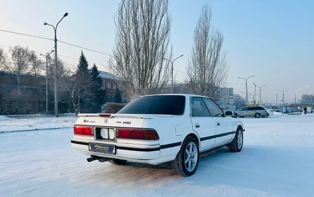 Toyota Mark II VIII (X100), 1989 год, 329 999 рублей, 6 фотография