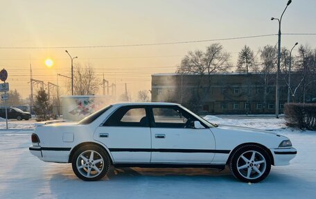 Toyota Mark II VIII (X100), 1989 год, 329 999 рублей, 5 фотография