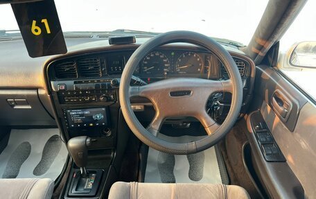 Toyota Mark II VIII (X100), 1989 год, 329 999 рублей, 18 фотография