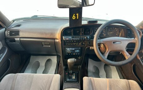 Toyota Mark II VIII (X100), 1989 год, 329 999 рублей, 14 фотография