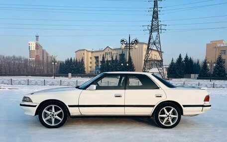 Toyota Mark II VIII (X100), 1989 год, 329 999 рублей, 9 фотография
