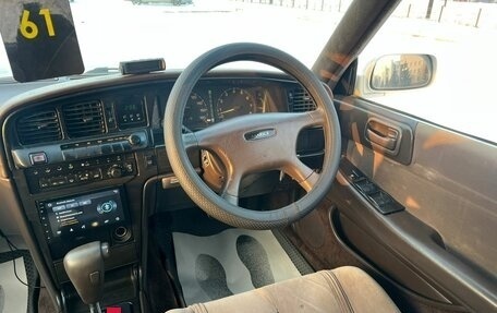 Toyota Mark II VIII (X100), 1989 год, 329 999 рублей, 16 фотография