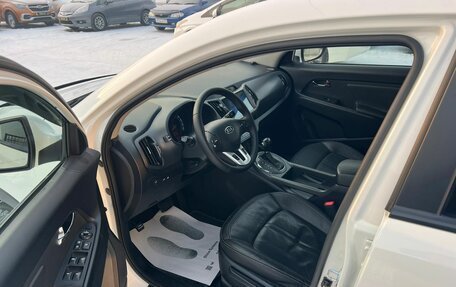 KIA Sportage III, 2011 год, 1 299 999 рублей, 10 фотография