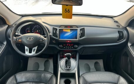 KIA Sportage III, 2011 год, 1 299 999 рублей, 15 фотография