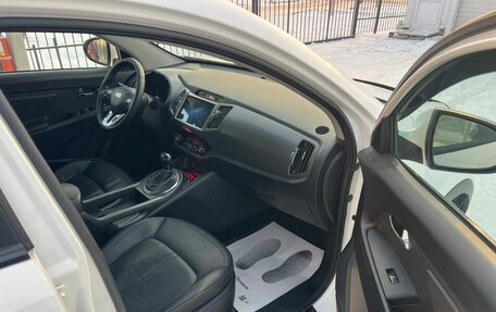 KIA Sportage III, 2011 год, 1 299 999 рублей, 14 фотография