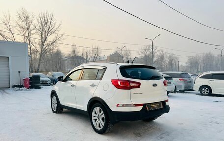 KIA Sportage III, 2011 год, 1 299 999 рублей, 8 фотография