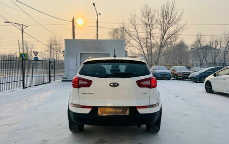 KIA Sportage III, 2011 год, 1 299 999 рублей, 7 фотография
